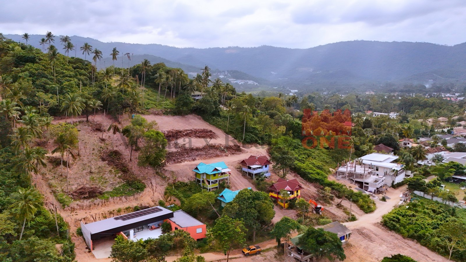 Seaview Land For Sale - Prime Location