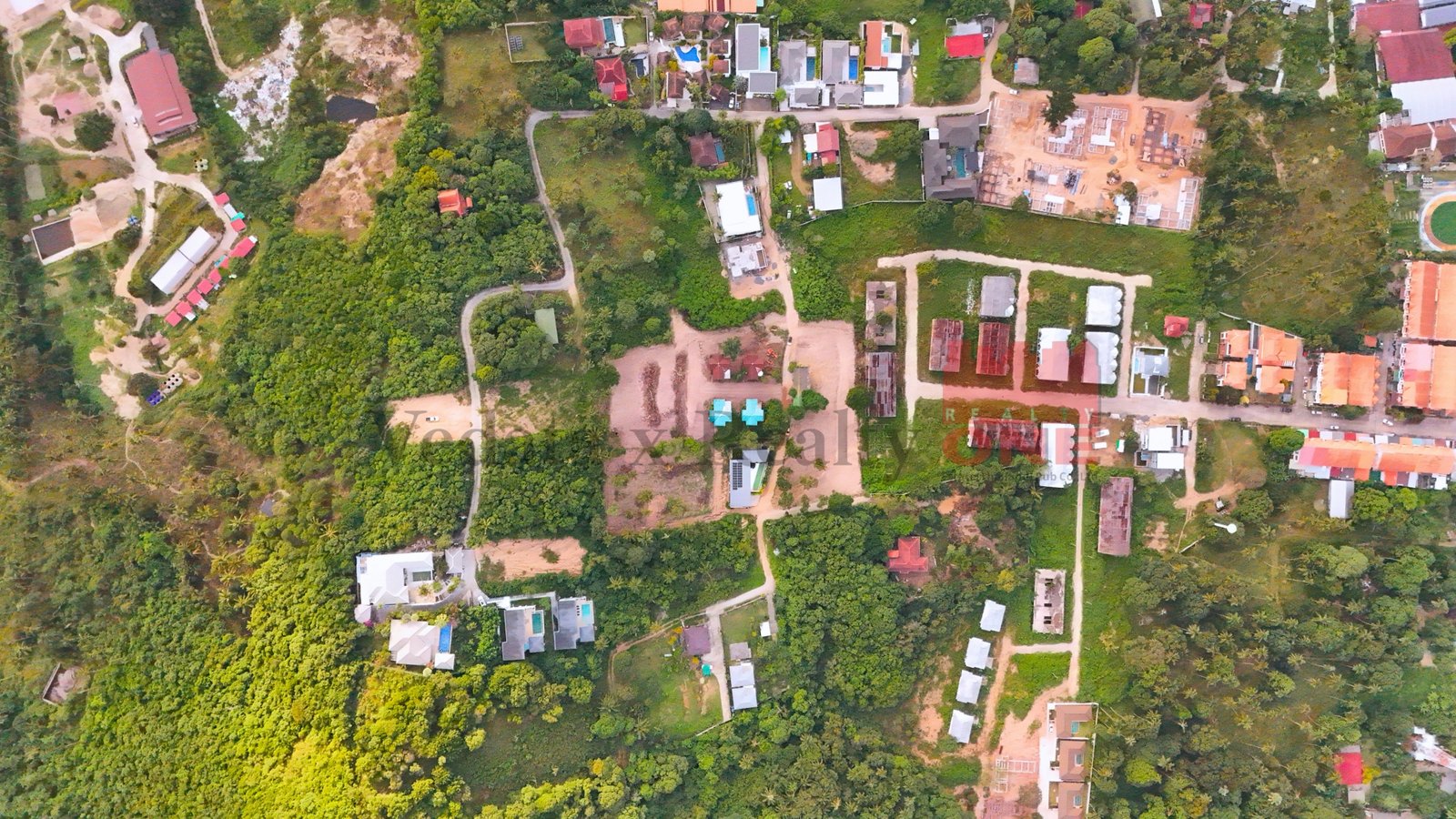 Seaview Land For Sale - Prime Location