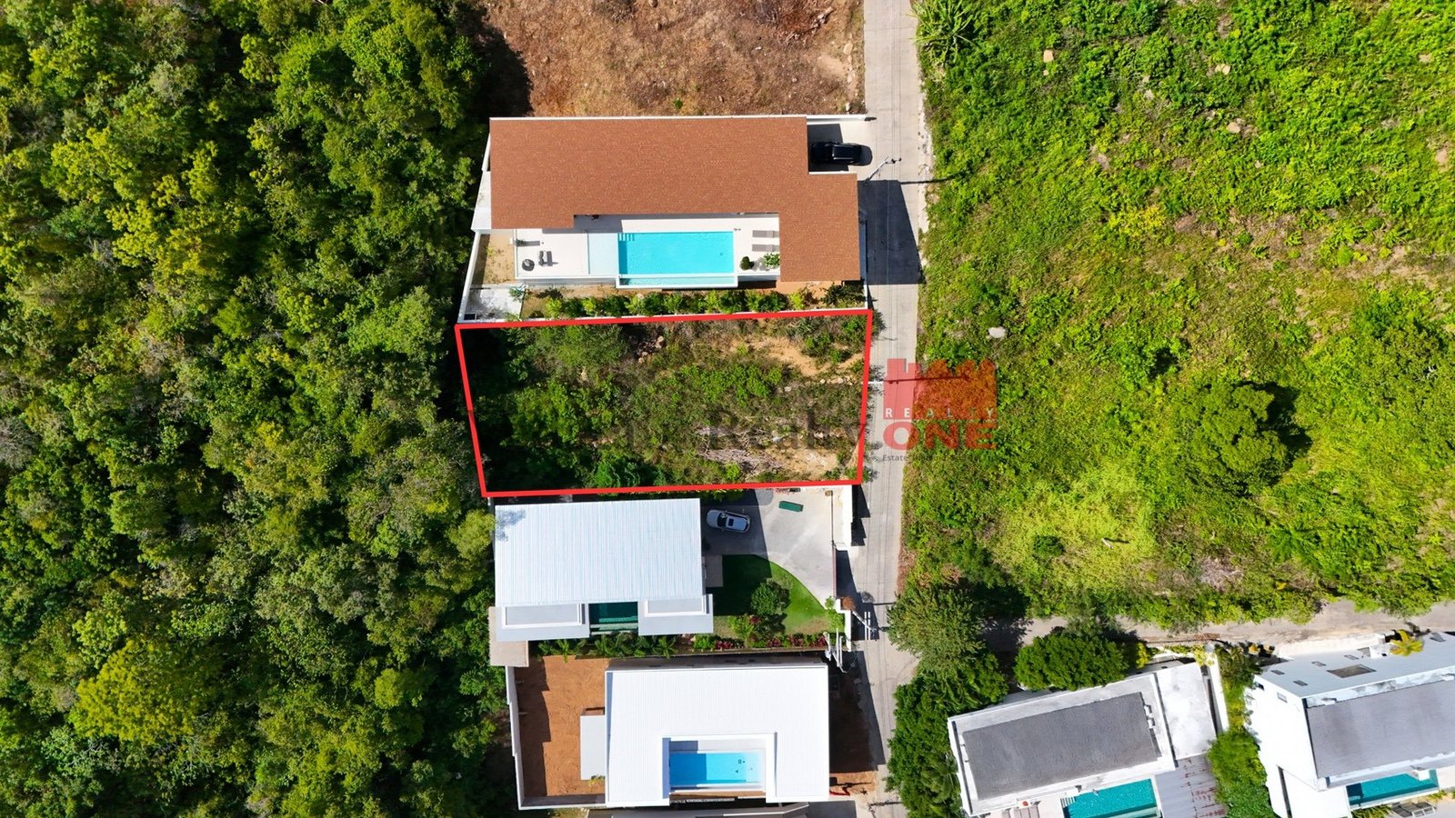 Seaview Land for Sale - Khaopra