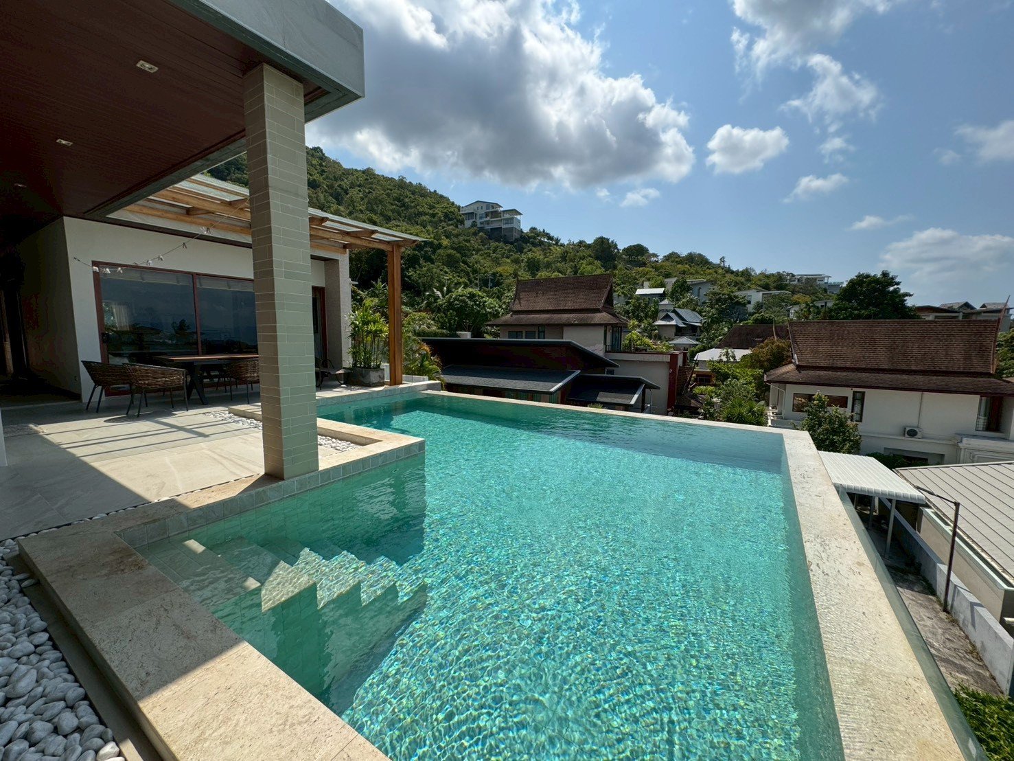 Seaview Pool Villa for Sale