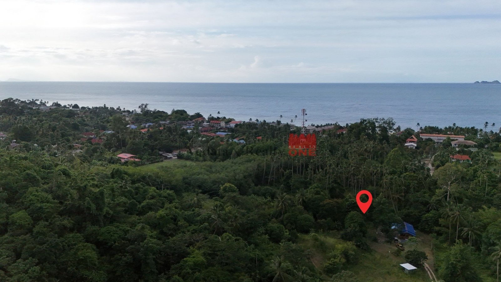 Land for Sale – Bangpor Soi 1, Koh Samui