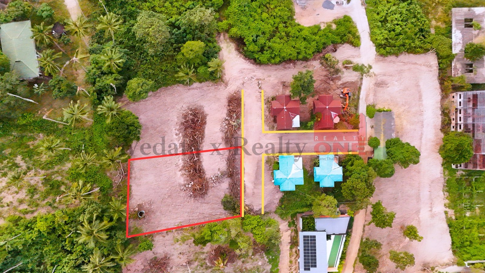 Seaview Land For Sale - Prime Location