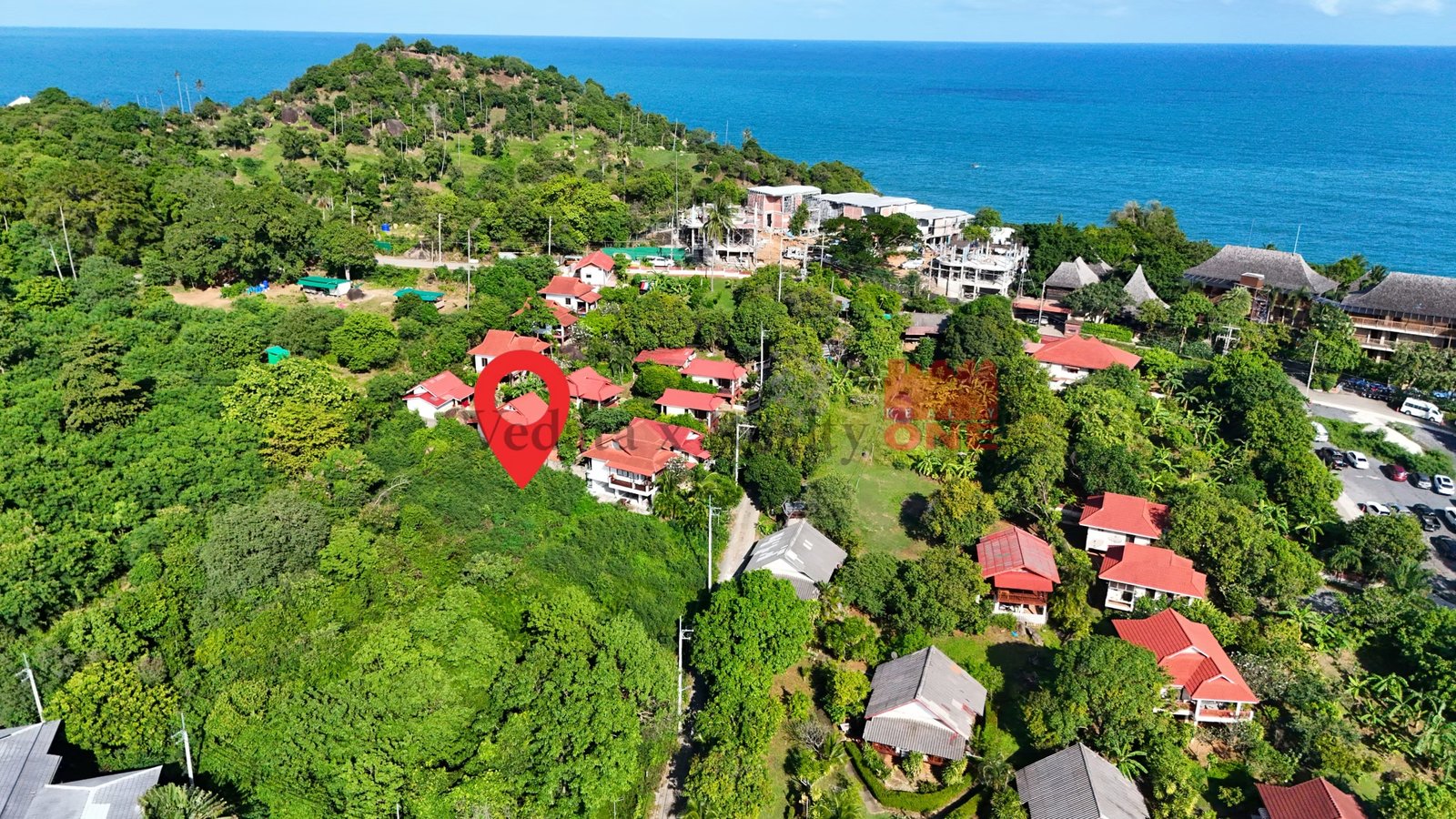 Seaview Land with Private Beach Access For Sale