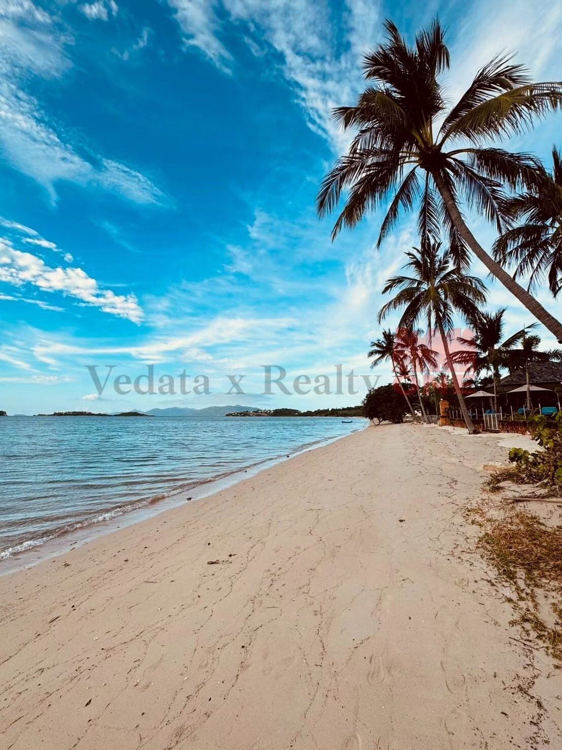 Prime Beachfront Land for Sale