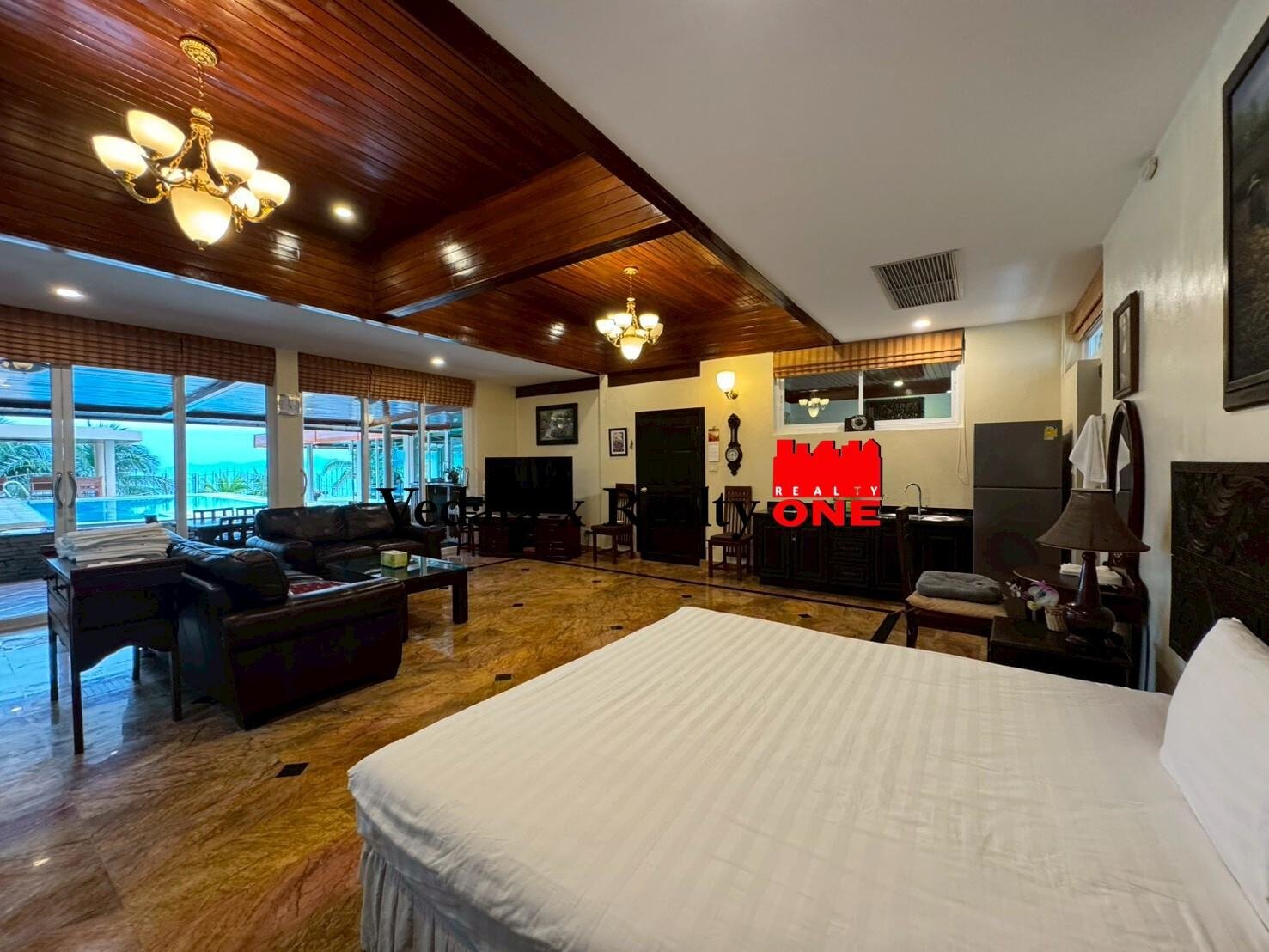 Beachfront Pool Villa for Sale – BangPor Beach Koh Samui 🏝️