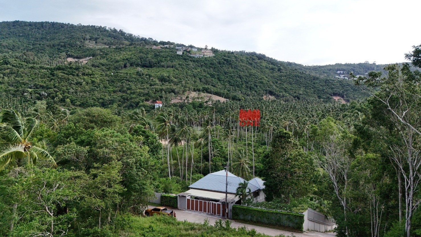Mountain View Land for Sale – Bangpor Soi 1