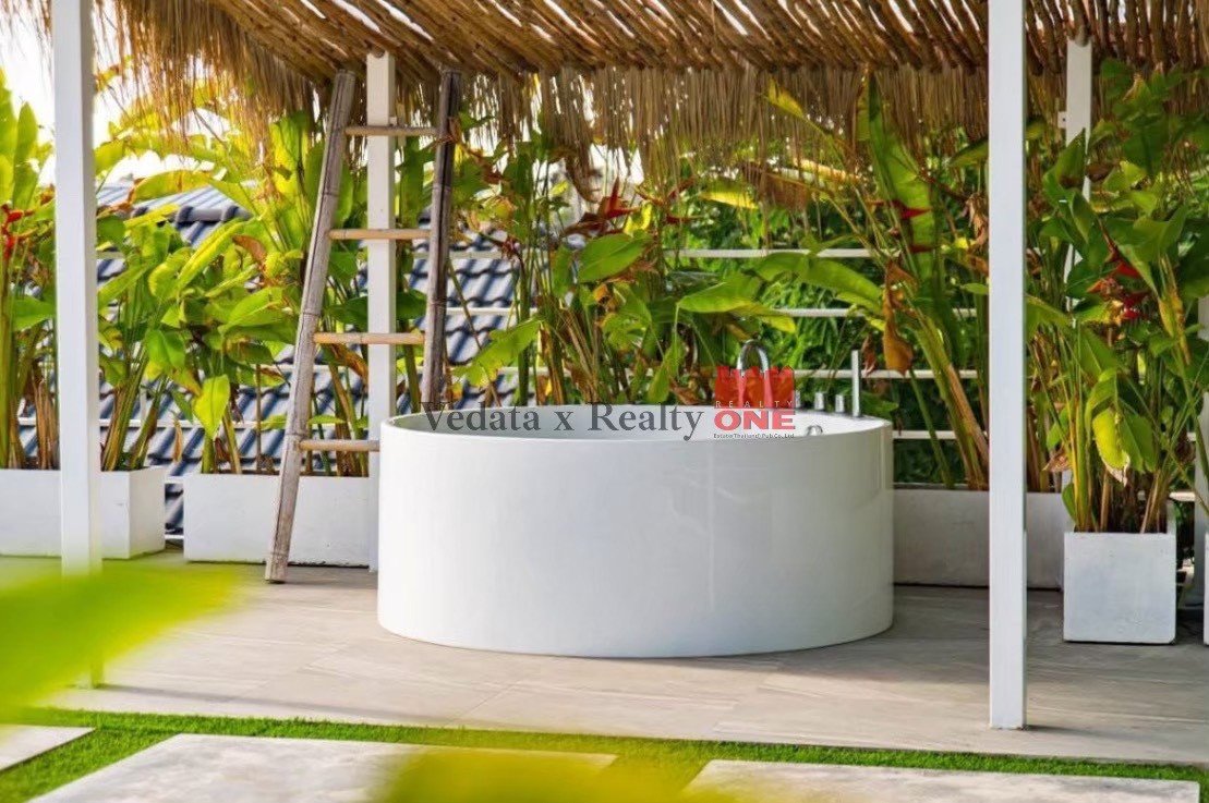 Modern Private Pool Villa For Sale