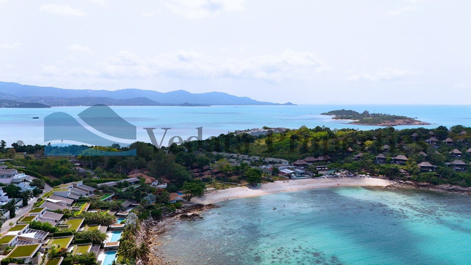 Beachside Pool Villa for Sale – Prime Location in Plailaem