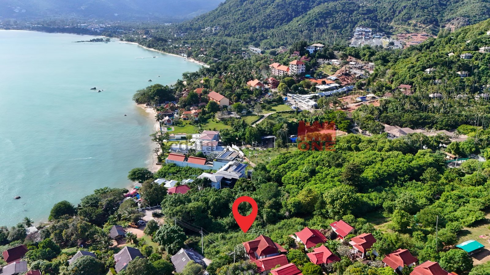Seaview Land with Private Beach Access For Sale