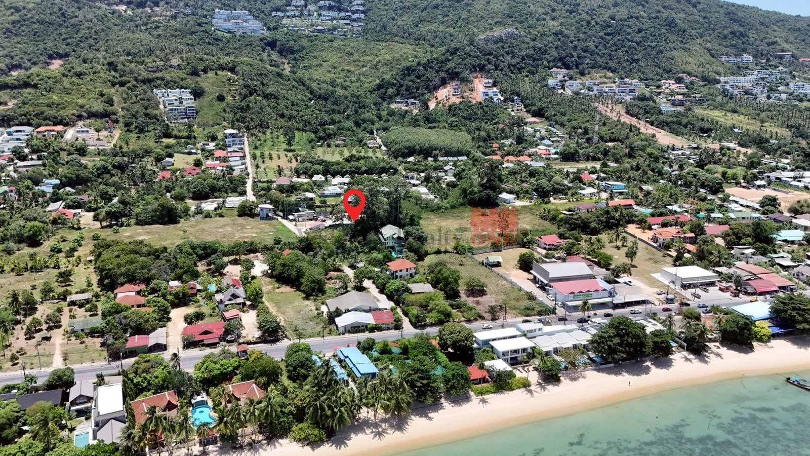 Land for Sale – Bang Por, Koh Samui (Soi Chariya)