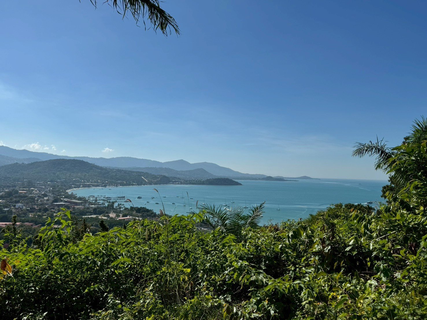 Seaview Land for Salet - Plai laem
