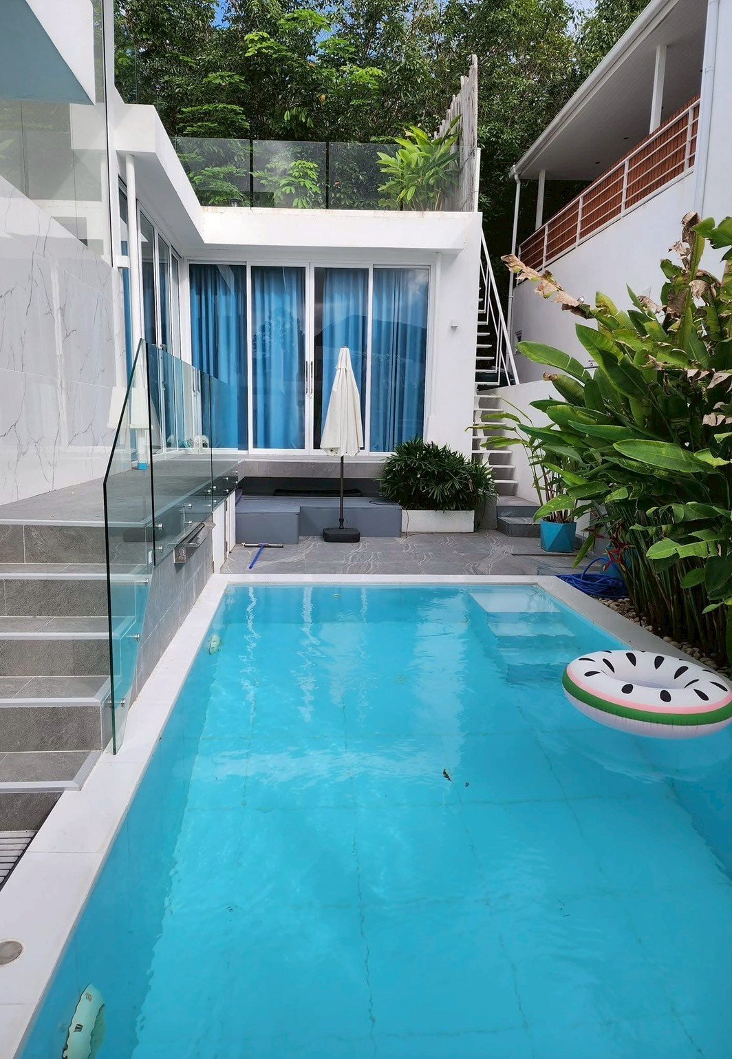 Modern Private Pool Villa For Sale