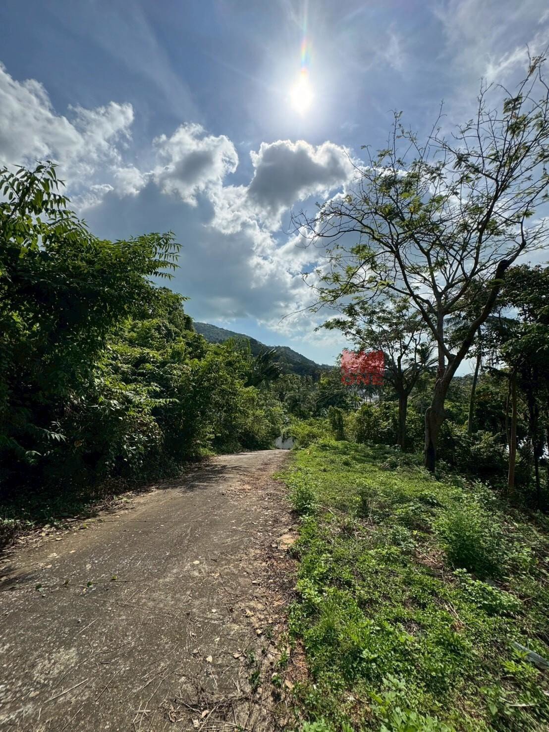 Sea-View Land for Sale – Bangpor Soi 2