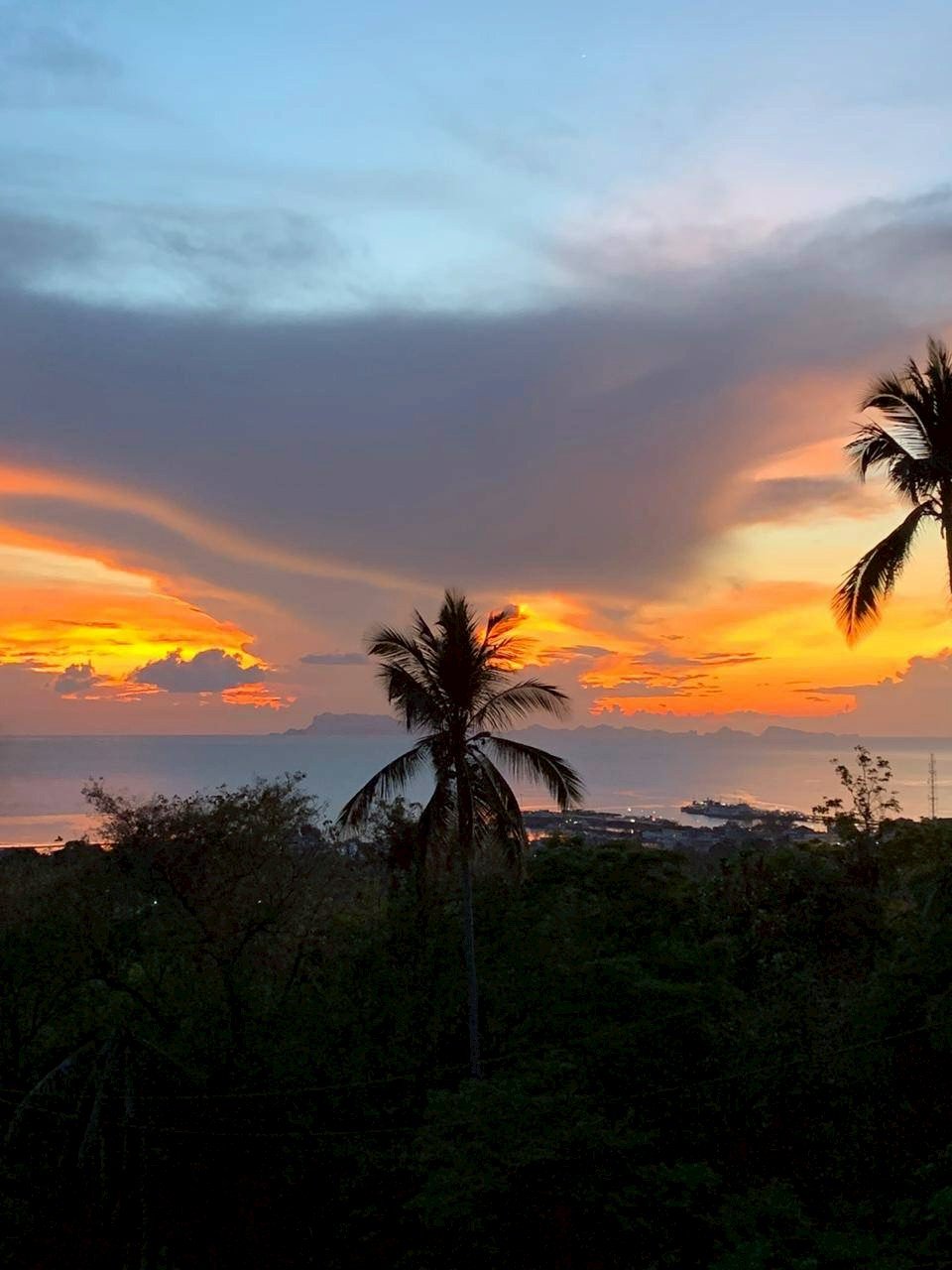 Sea-View & Sunset Land for Sale – Angthong