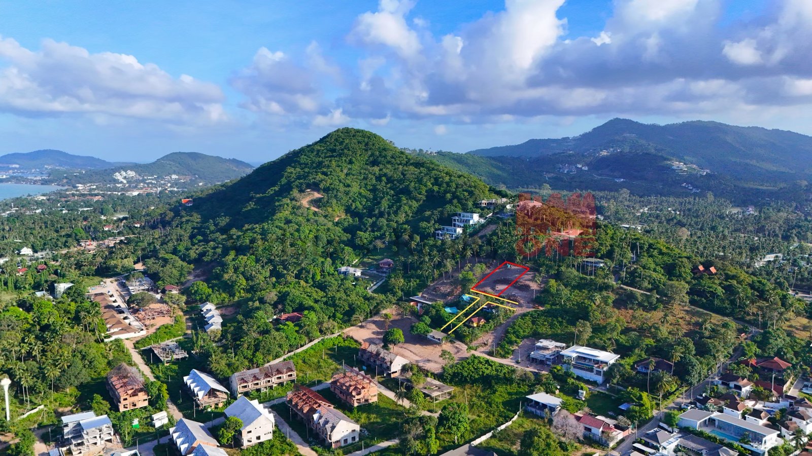 Seaview Land For Sale - Prime Location