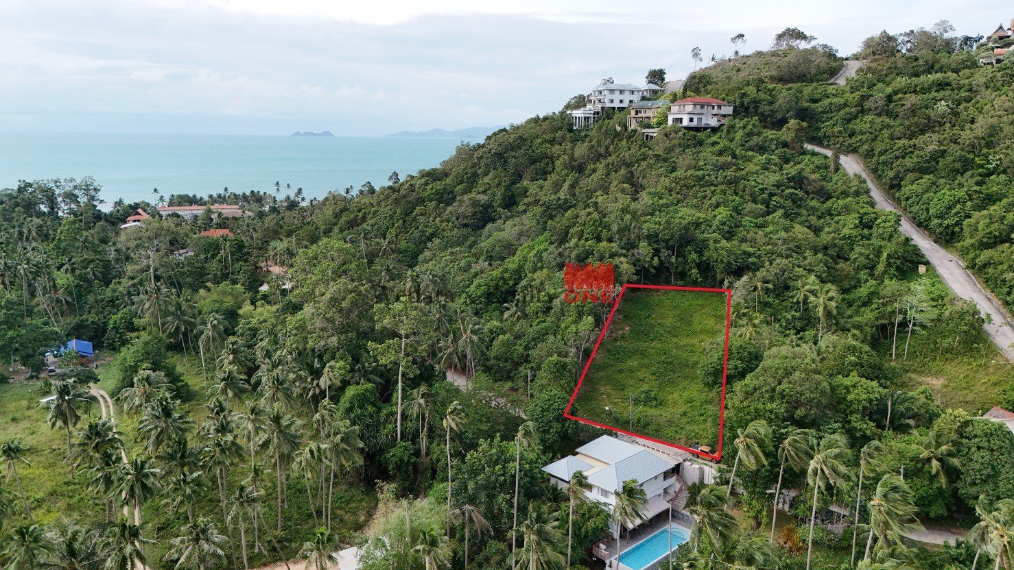 Mountain View Land for Sale – Bangpor Soi 1