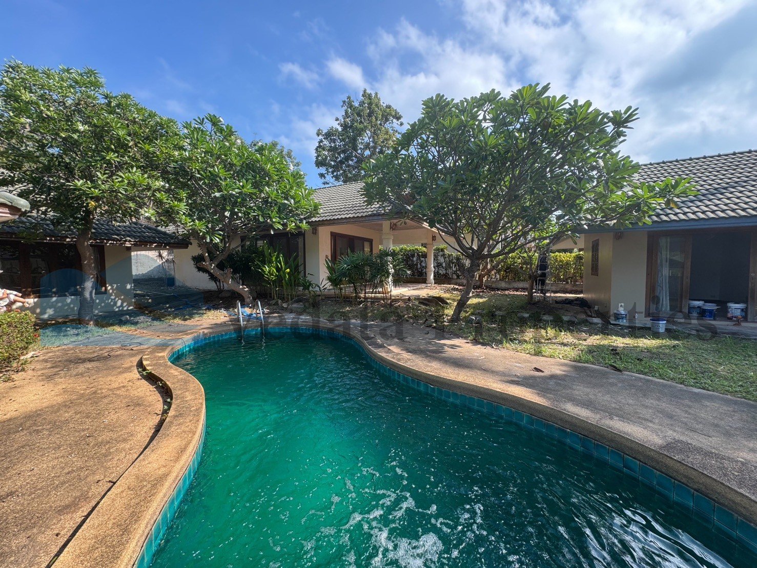 Beachside Pool Villa for Sale – Prime Location in Plailaem