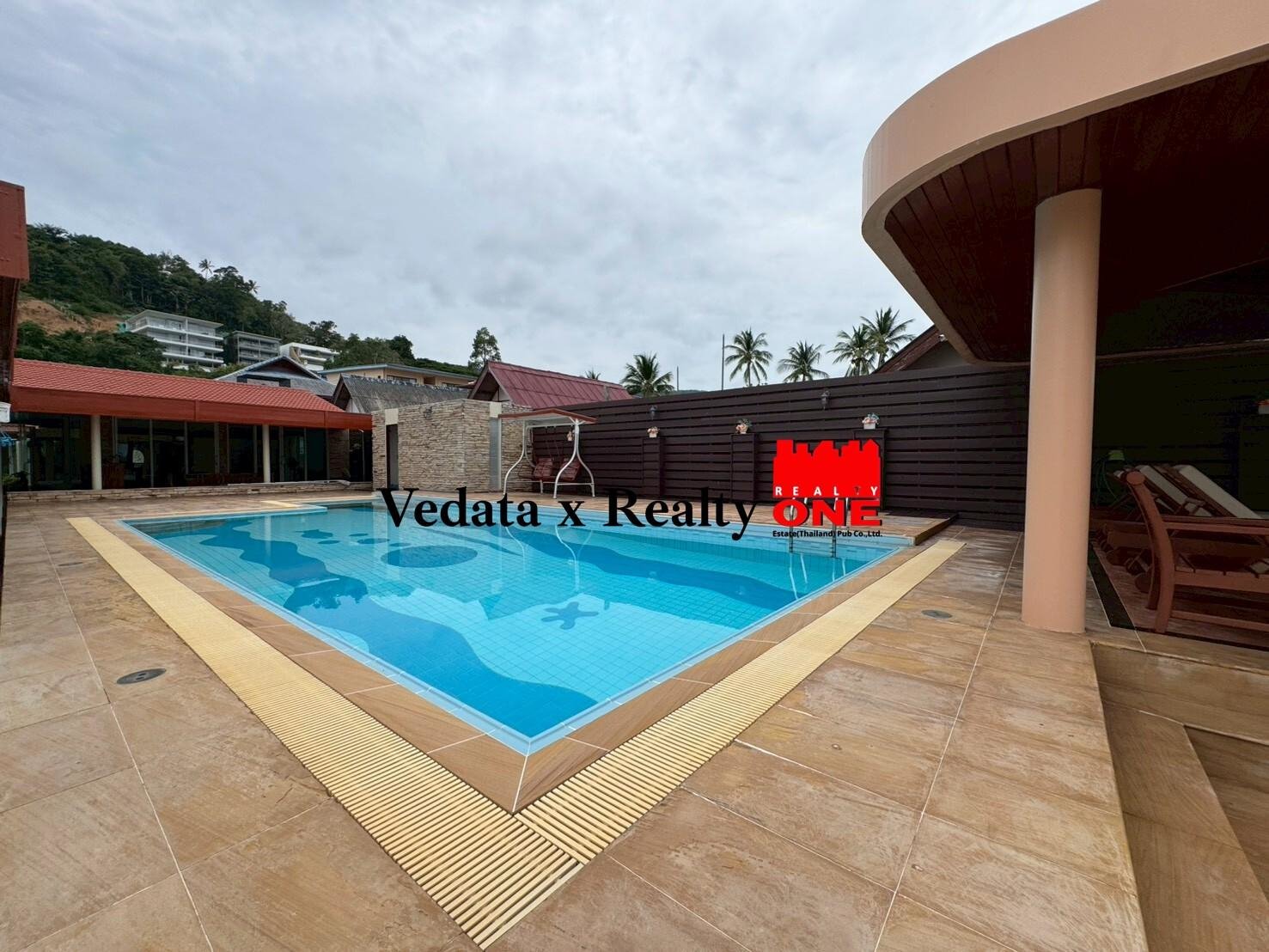 Beachfront Pool Villa for Sale – BangPor Beach Koh Samui 🏝️