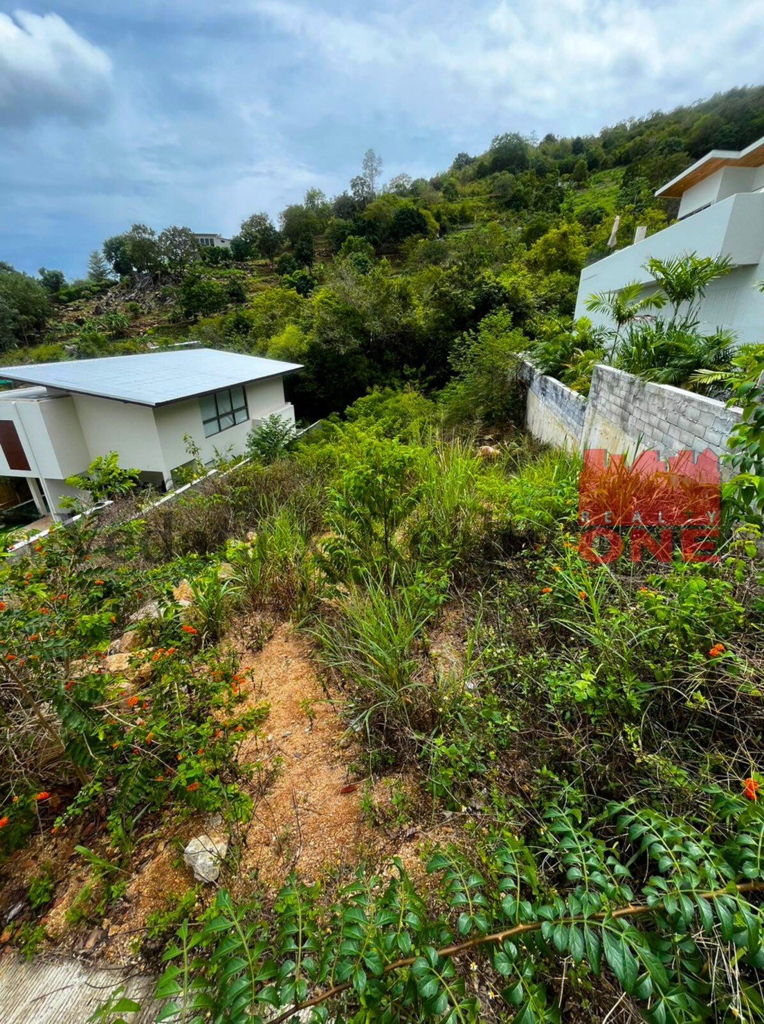 Seaview Land for Sale - Khaopra