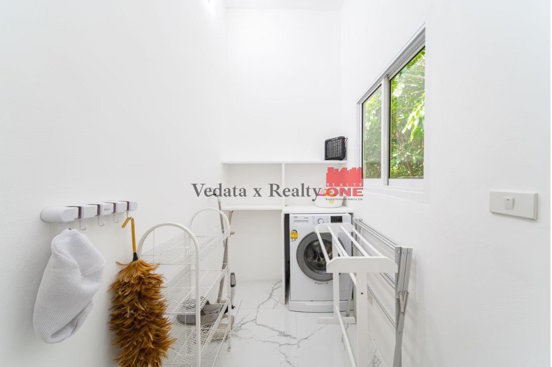 Modern Private Pool Villa For Sale