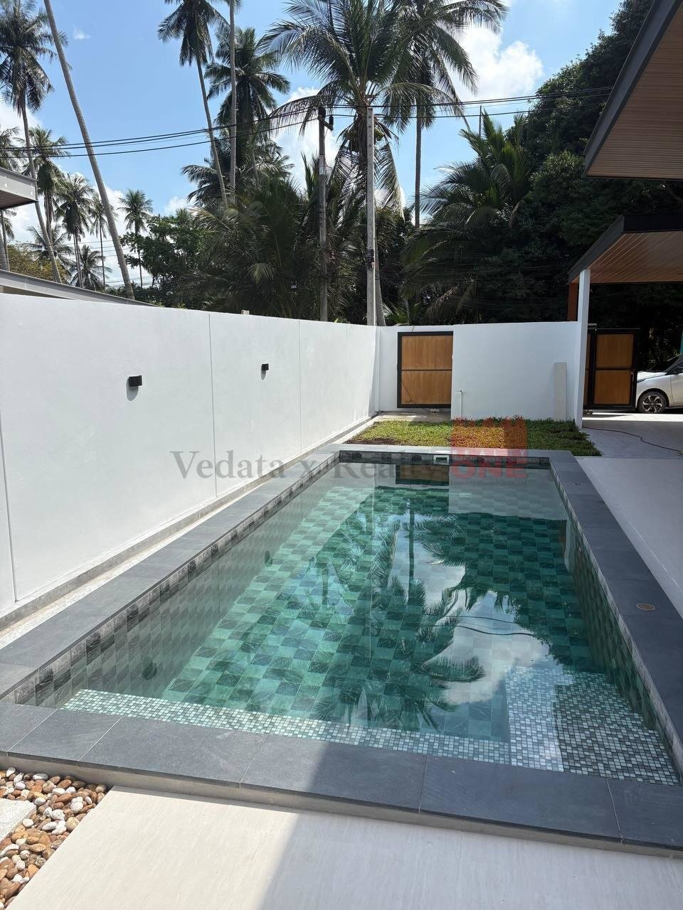 Modern Private Pool Villa for Sale