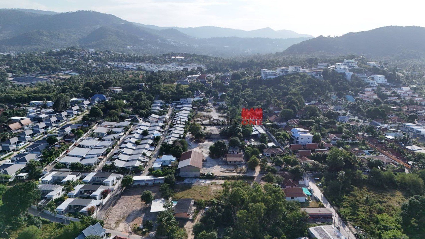 Prime Land for Sale – Bangrak, Koh Samui