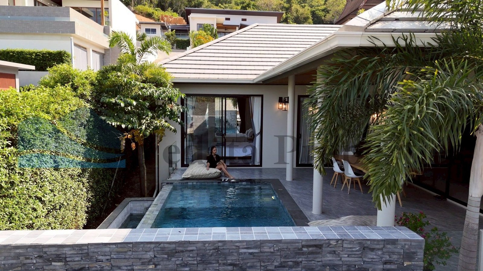 Private Pool Villa for Sale