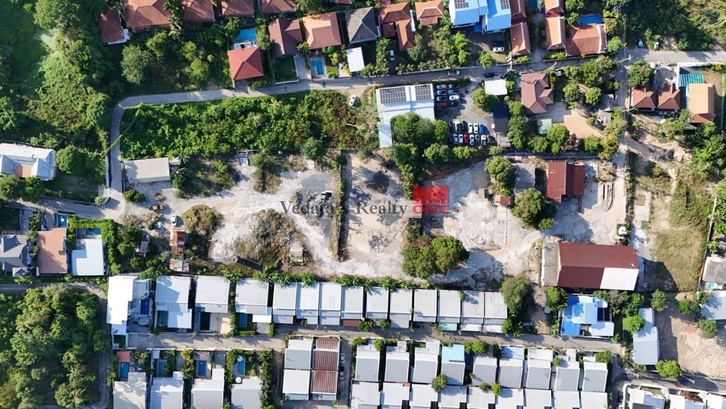 Prime Land for Sale – Bangrak, Koh Samui