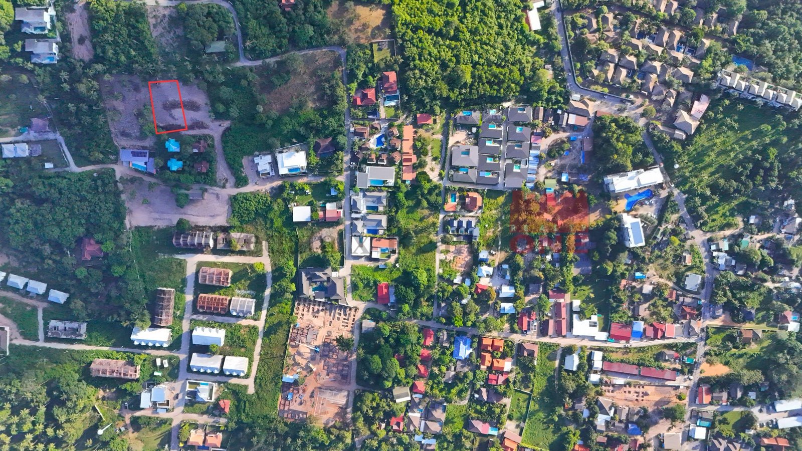 Seaview Land For Sale - Prime Location