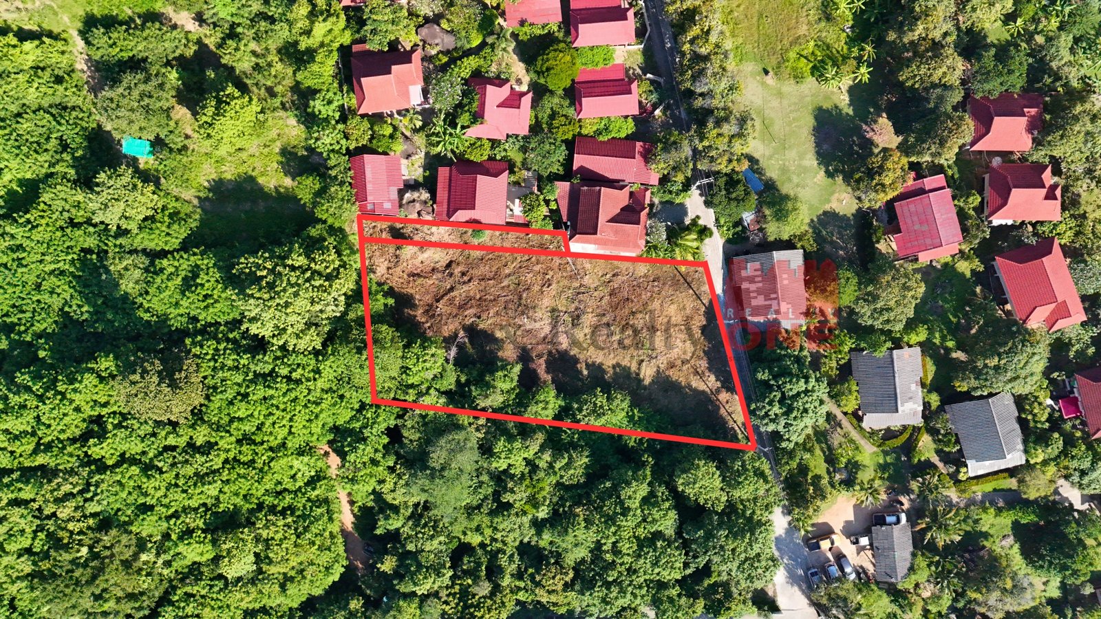 Seaview Land with Private Beach Access For Sale