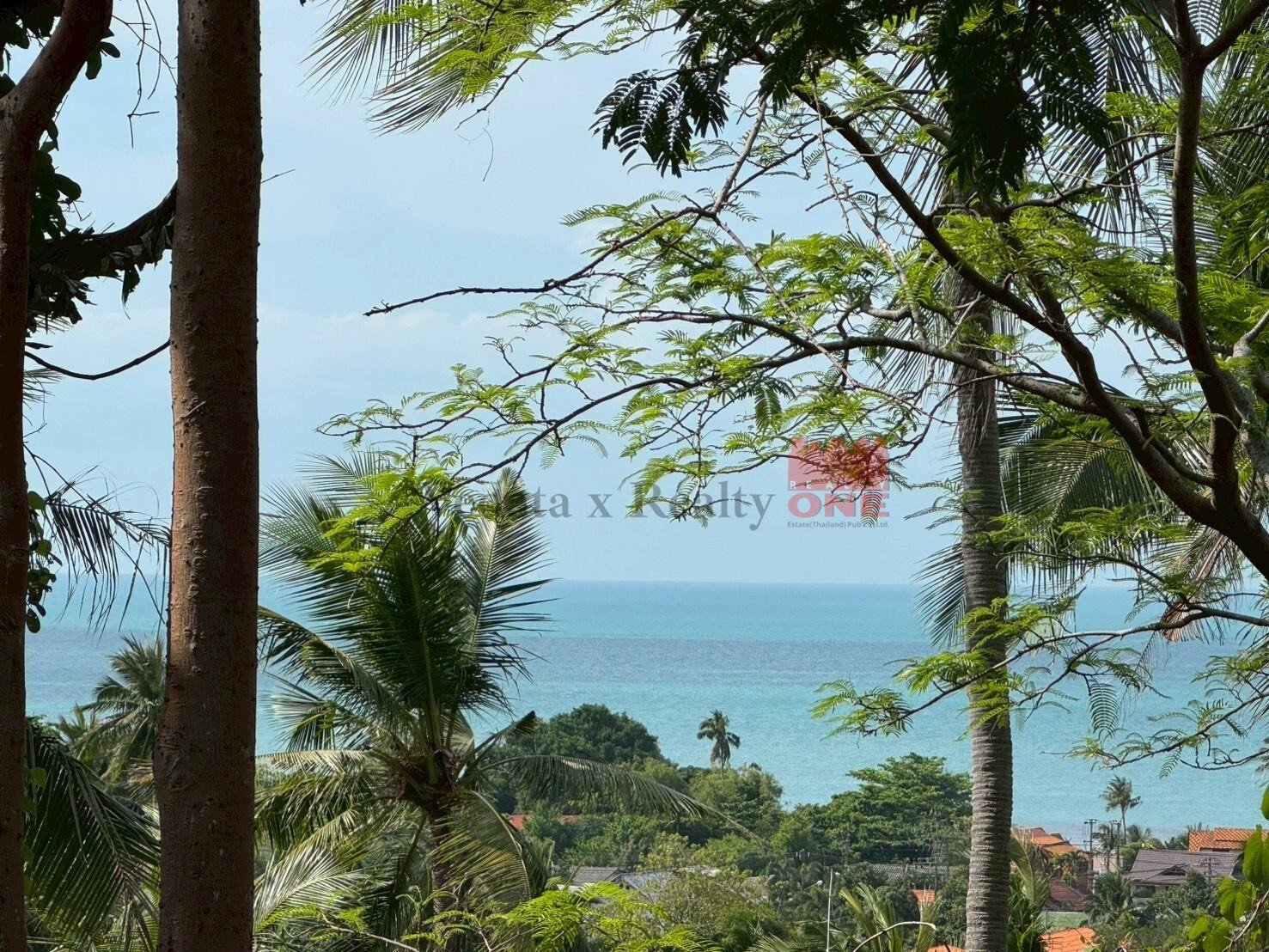 Sea-View Land for Sale – Bangpor Soi 2