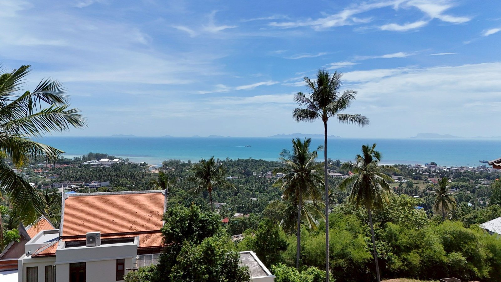 Sea-View & Sunset Land for Sale – Angthong